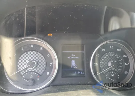 2020 Hyundai Elantra Sel из США, поврежденный, VIN 5NPD84LF0LH603667